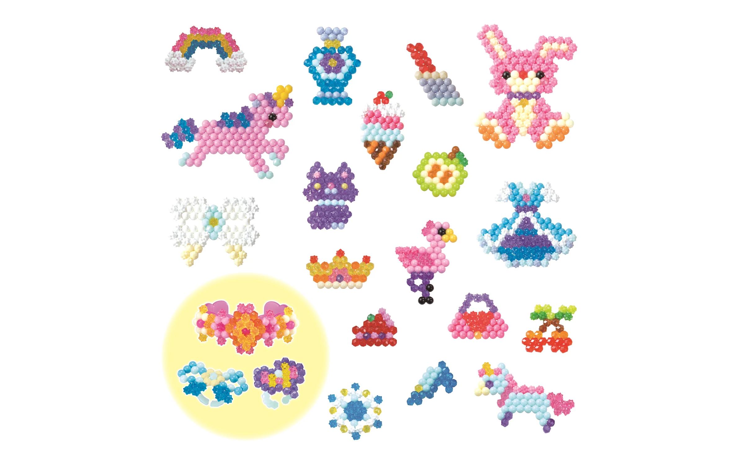 Aquabeads Bastelset Aquabeads DX Handtasche