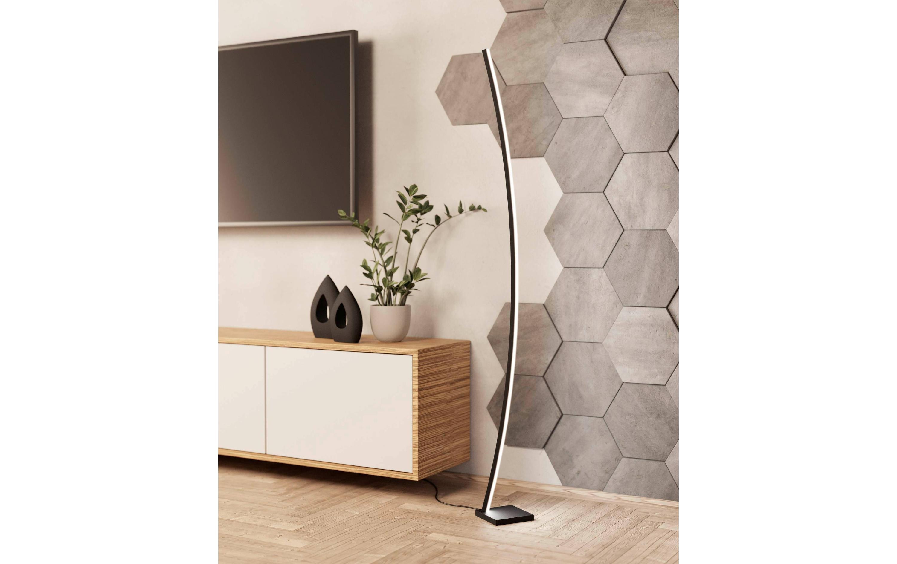 EGLO Leuchten Stehleuchte PICACHA Warmweiss EGLO Leuchten Stehleuchte PICACHA Warmweiss