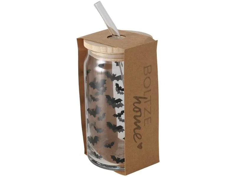 Boltze Becher Ghostie 1 Stück, 440 ml Boltze Becher Ghostie 1 Stück, 440 ml