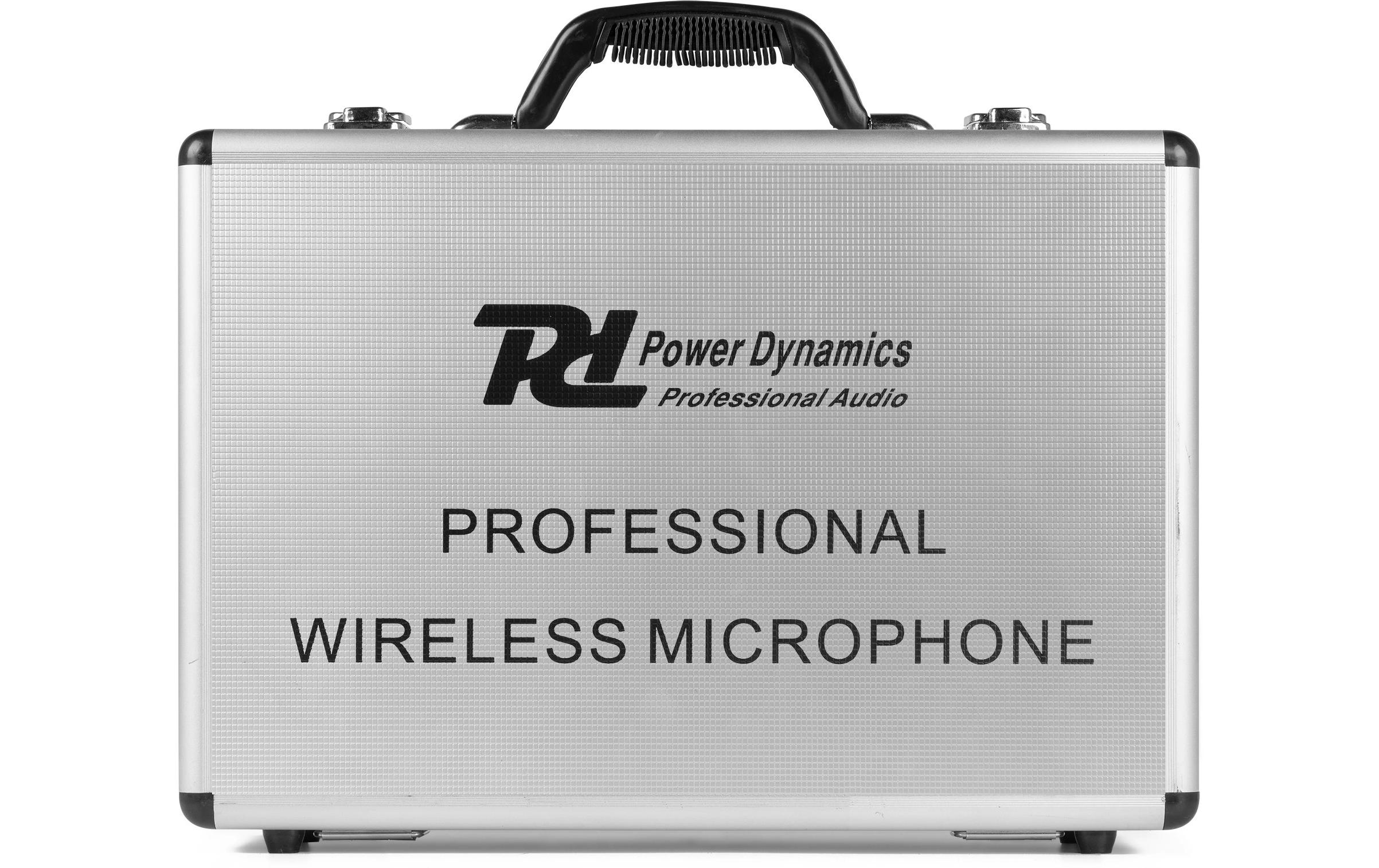 Power Dynamics Drahtlossystem PD522