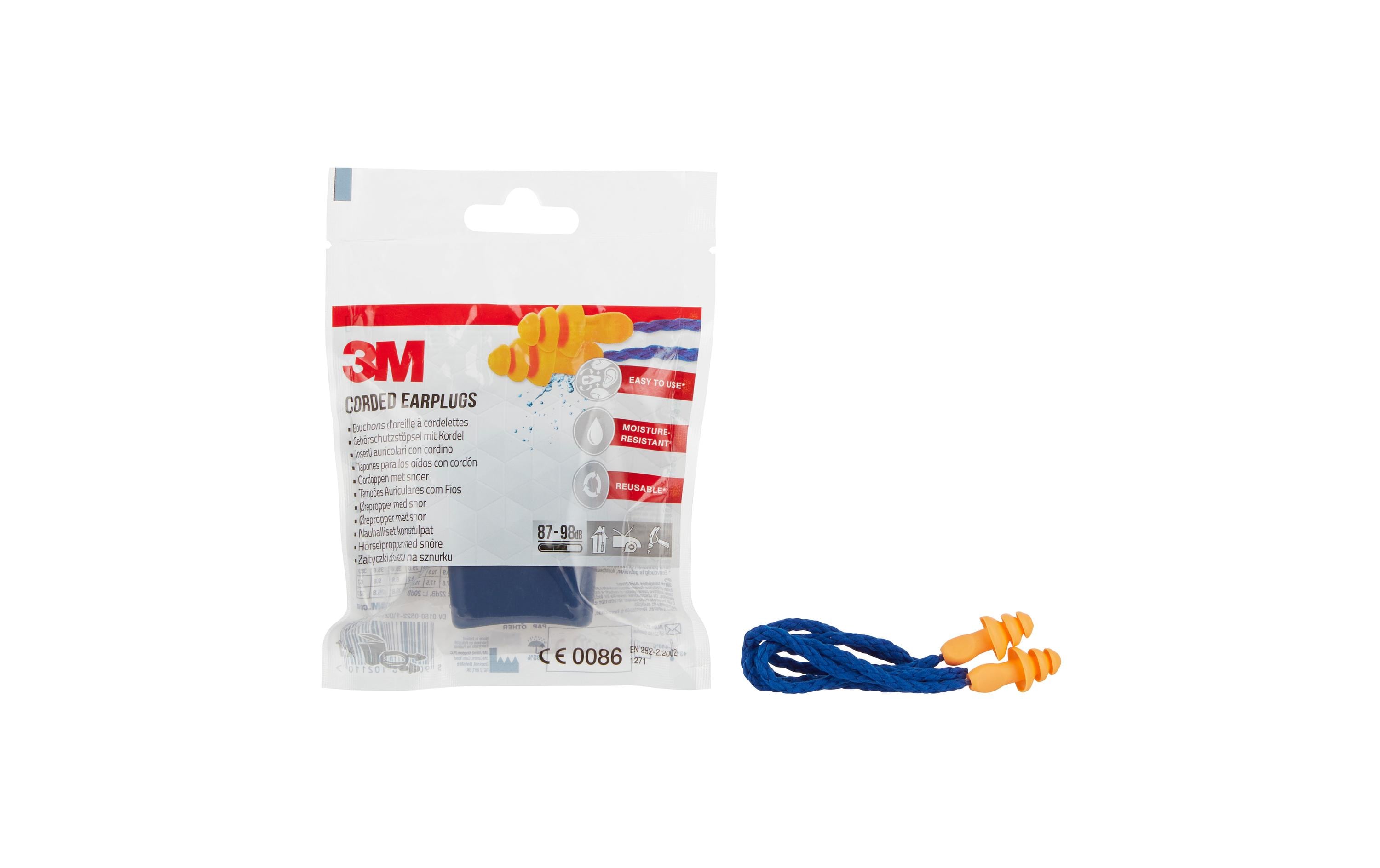 3M Gehörschutz 1271