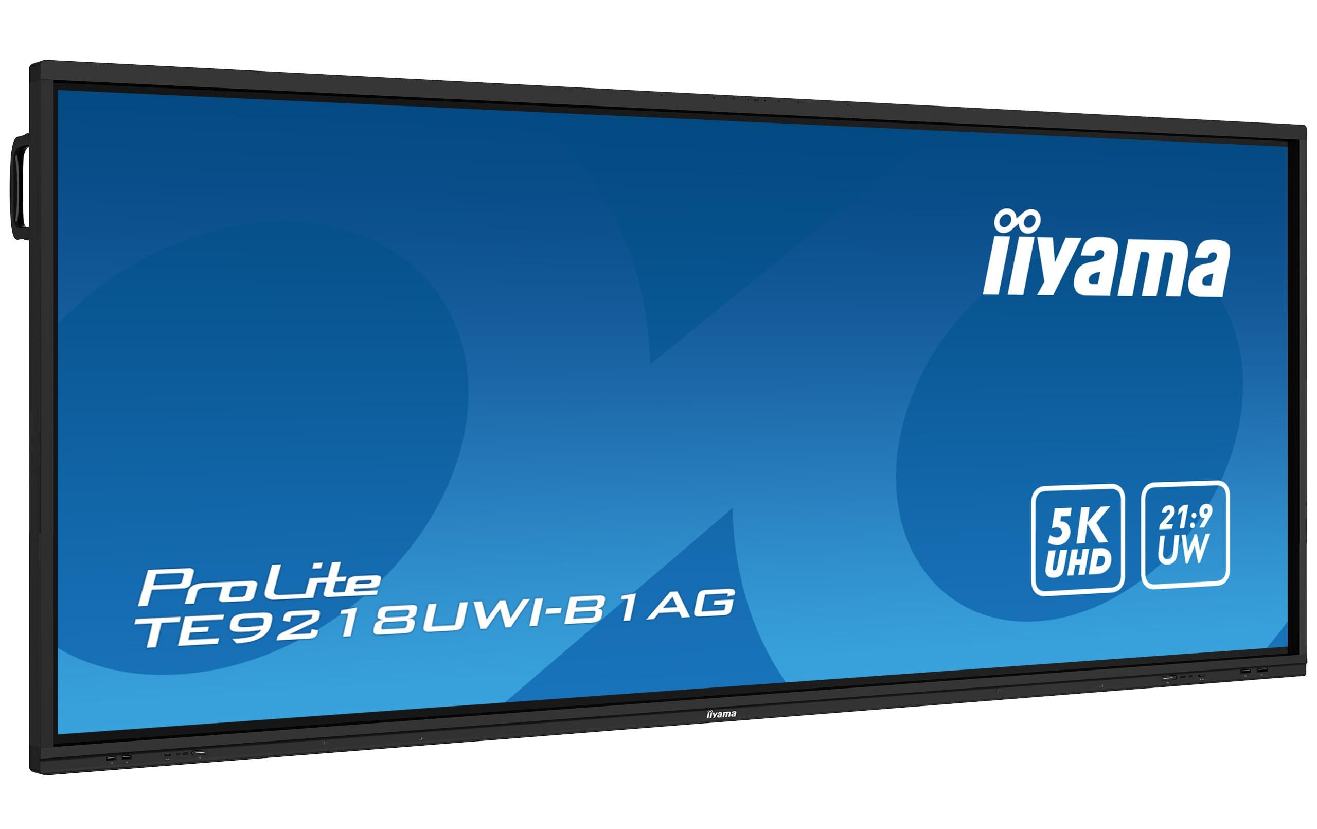 iiyama Touch Display ProLite TE9218UWI-B1AG 91.5