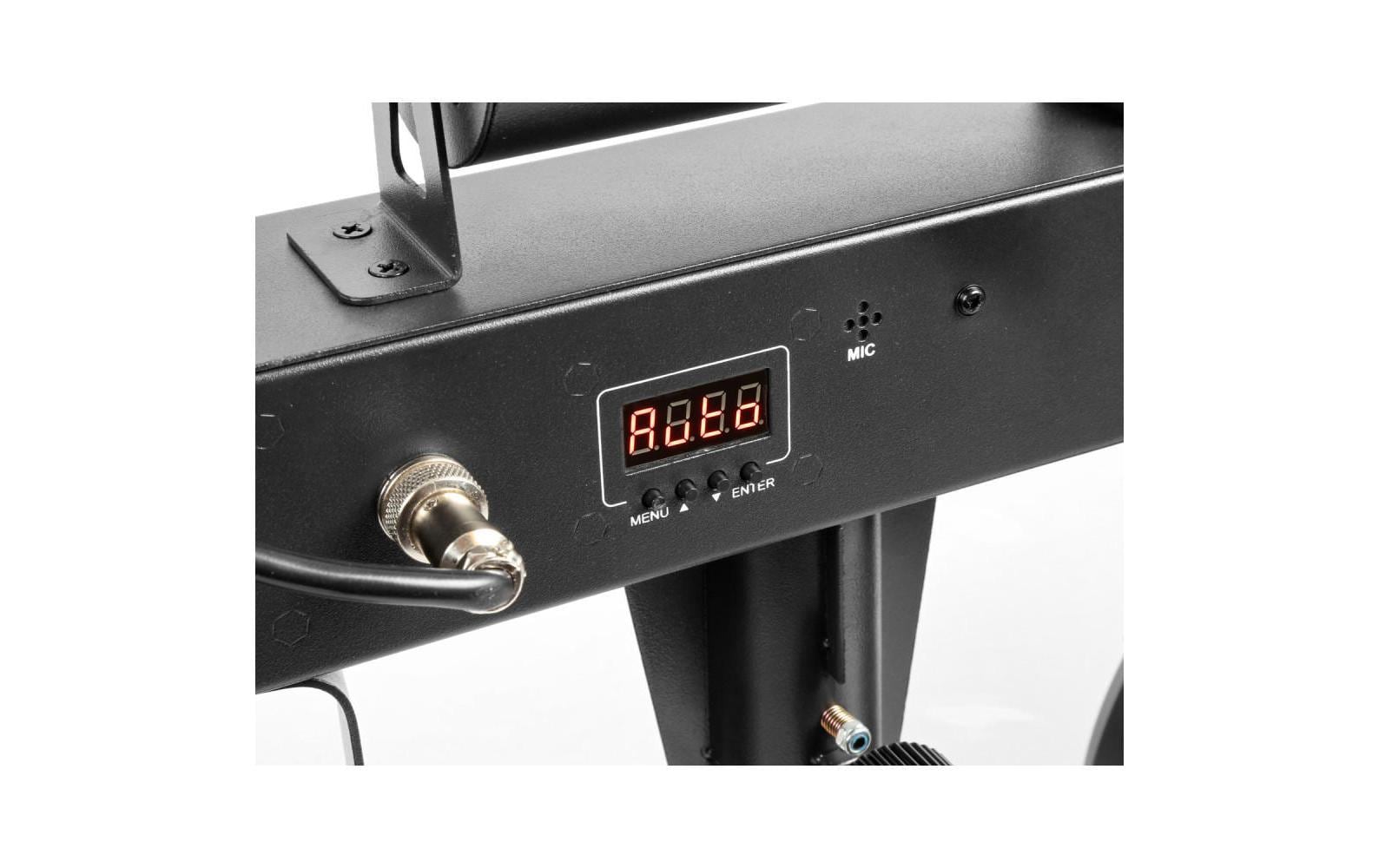 BeamZ Lichtset Showbar