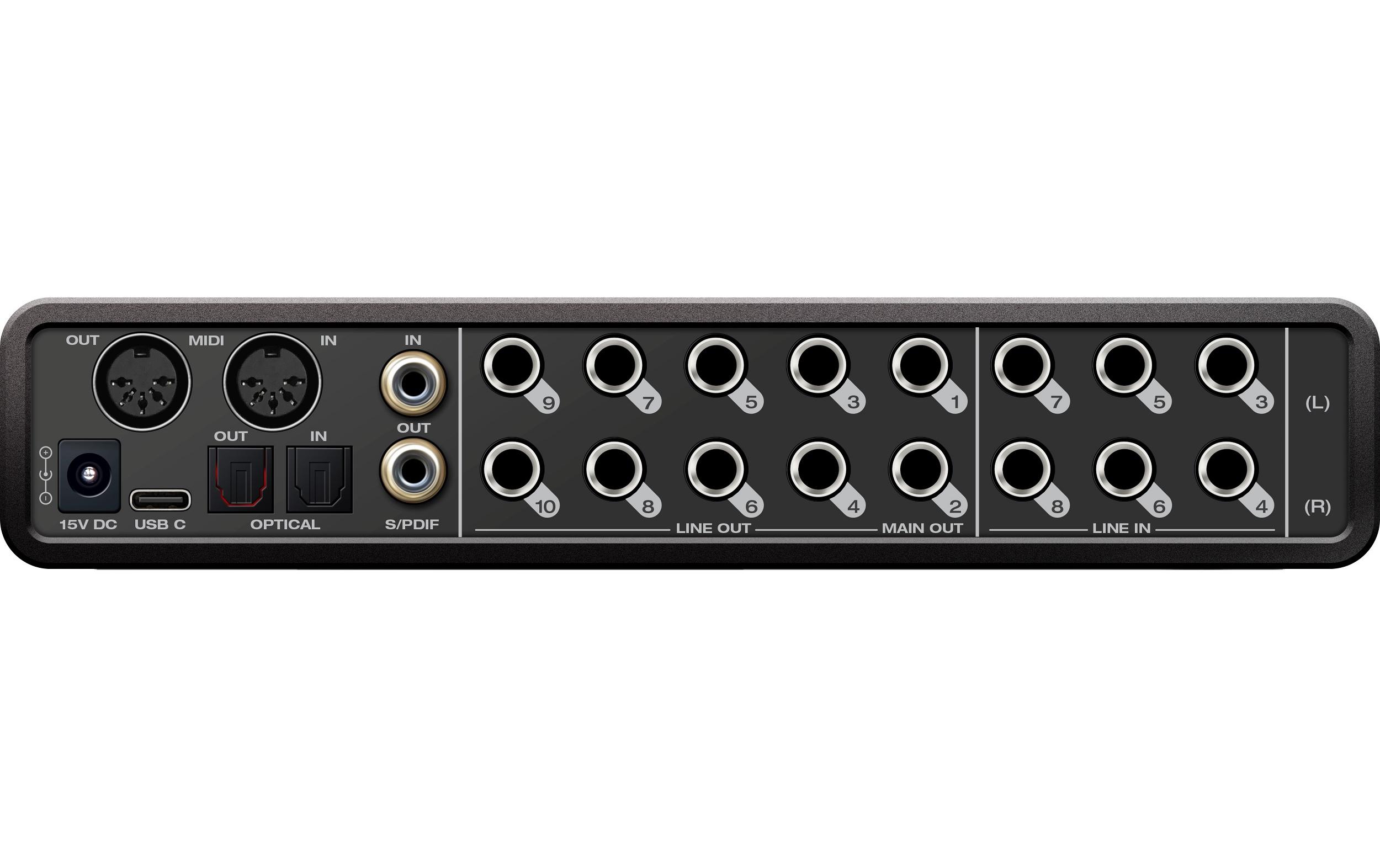 Motu Audio Interface UltraLite-mk5 Motu Audio Interface UltraLite-mk5