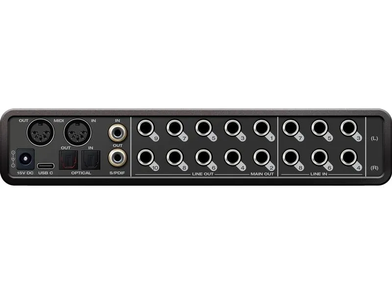 Motu Audio Interface UltraLite-mk5 Motu Audio Interface UltraLite-mk5