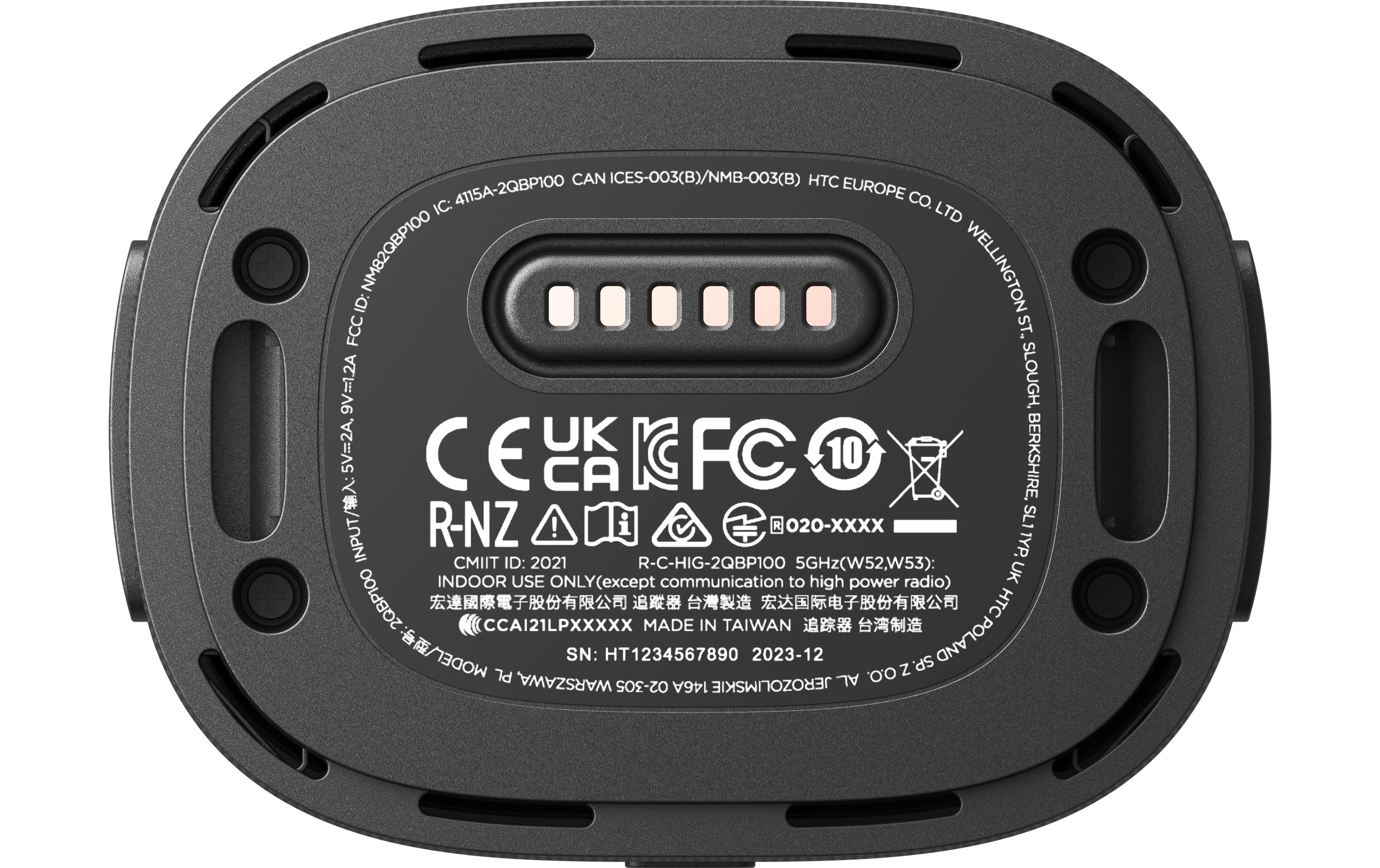 HTC Vive Ultimate Tracker