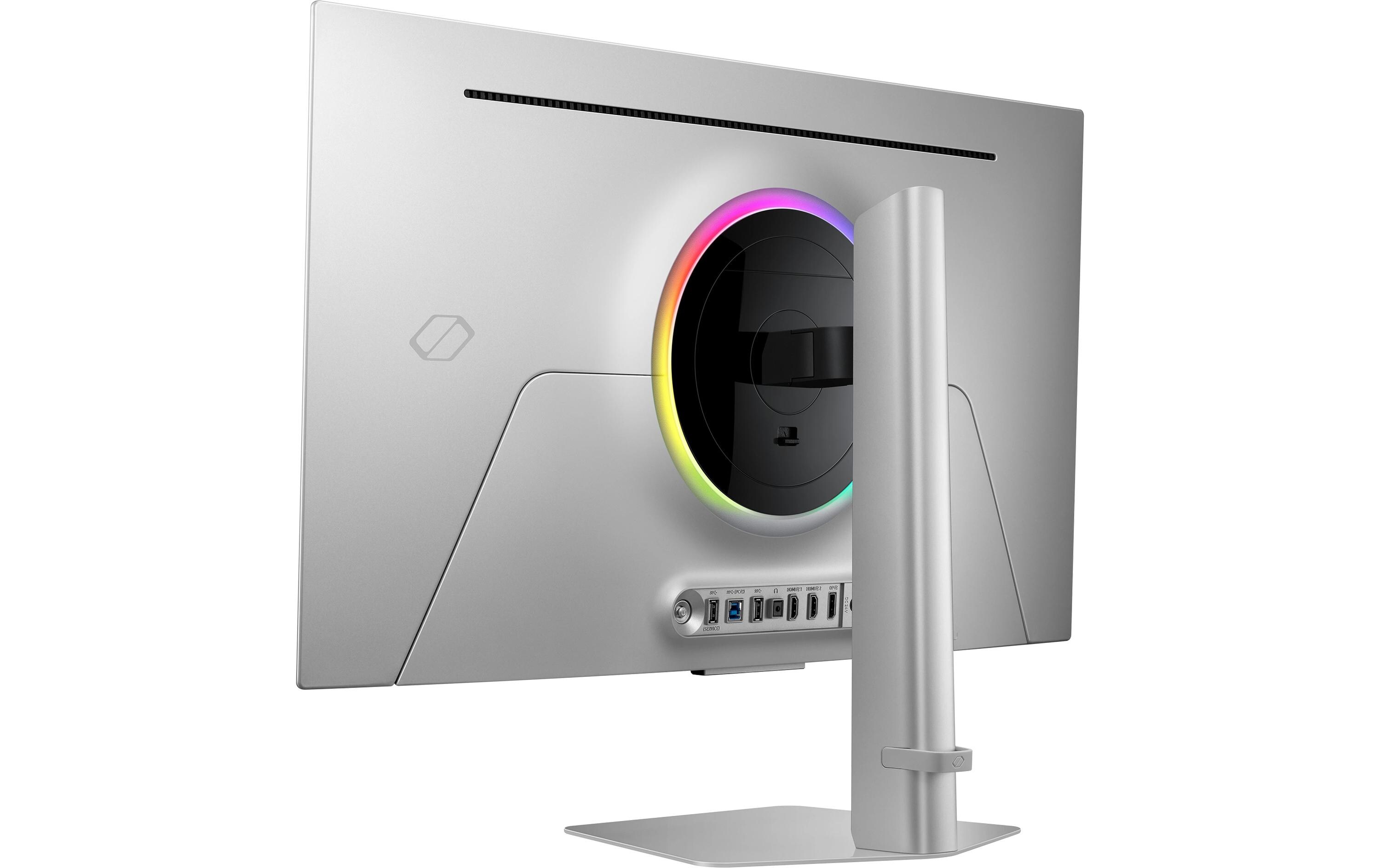 Samsung Monitor Odyssey G8 LS27FG810SUXEN