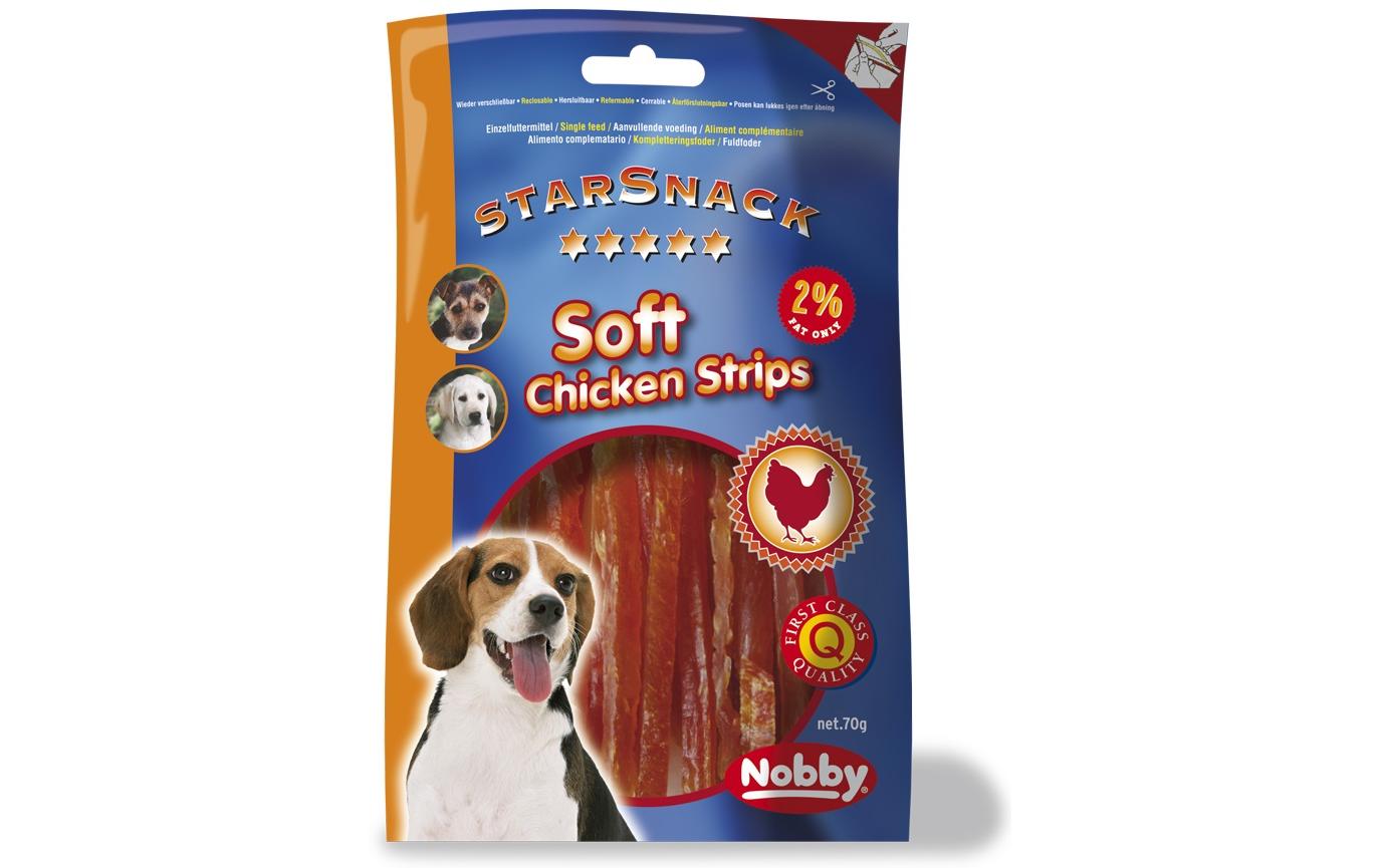 Nobby Leckerli StarSnack Soft Chicken Strip, 70 g