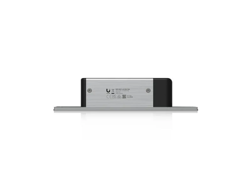 Ubiquiti Fail-Secure Bolzenschloss Silber Ubiquiti Fail-Secure Bolzenschloss Silber