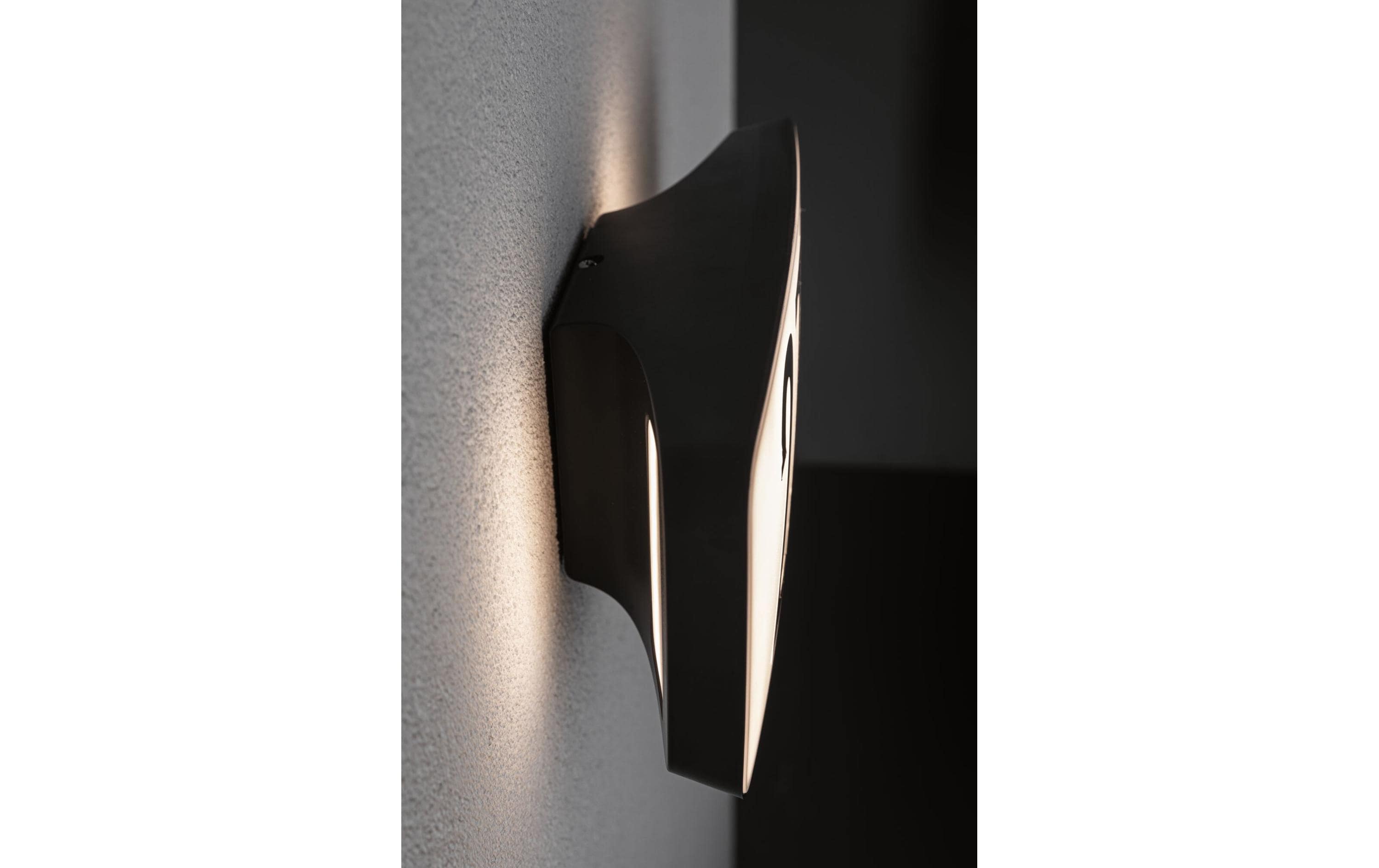 Paulmann Hausnummernleuchte Sheera 230 V Anthrazit