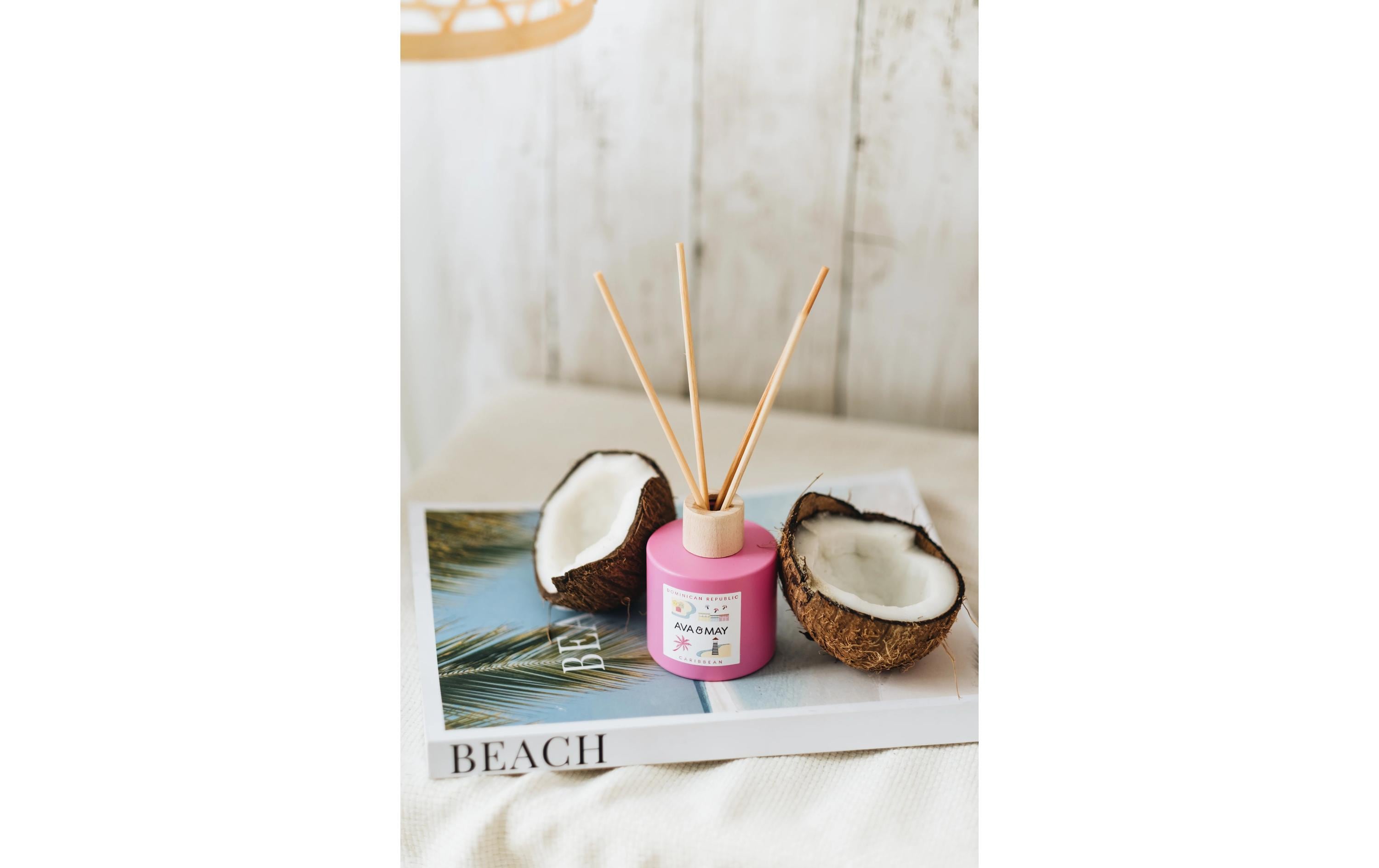 AVA & MAY Duftstäbchen Dominican Republic 100 ml