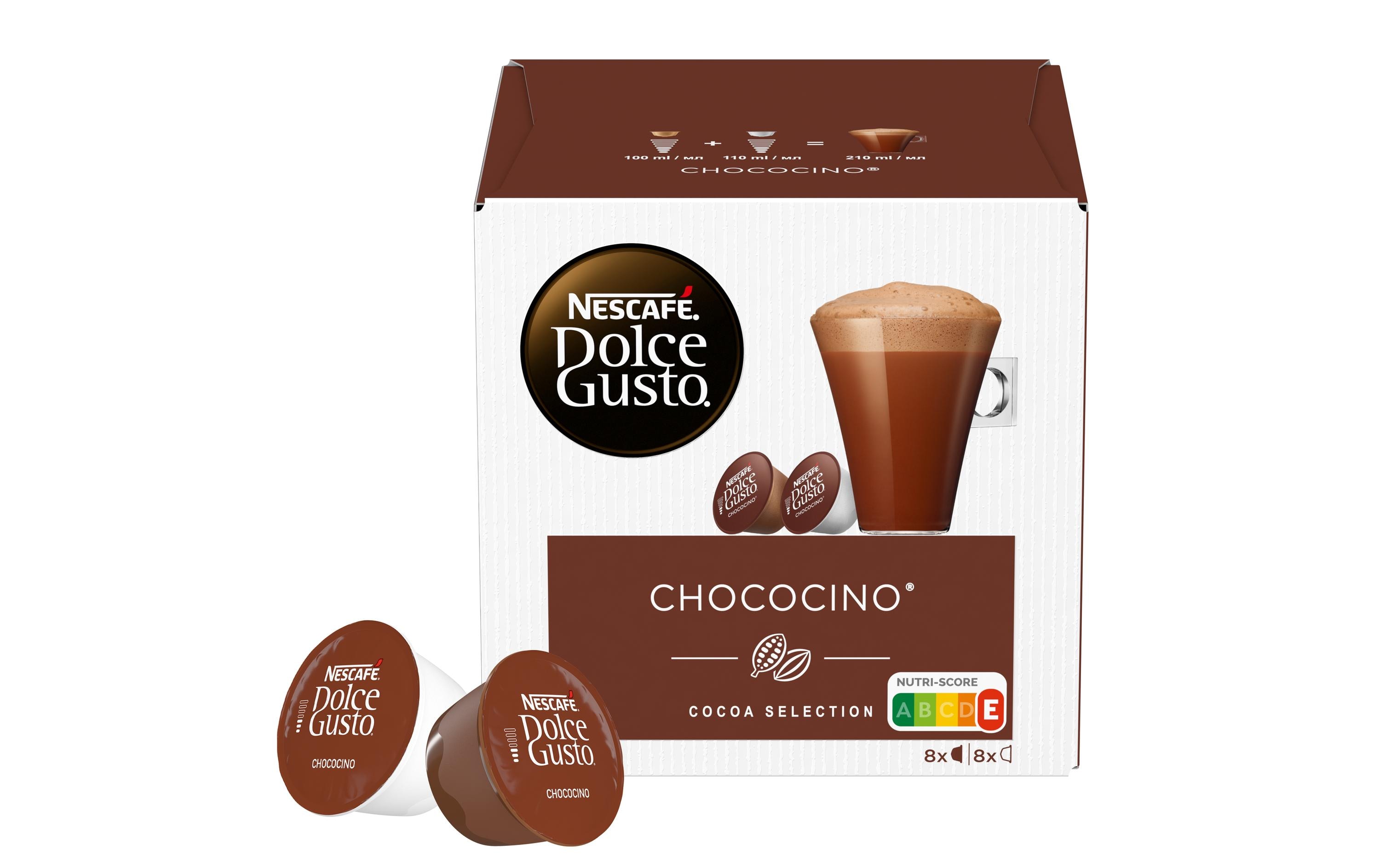 Nescafé Dolce Gusto Chococino 8 Portionen