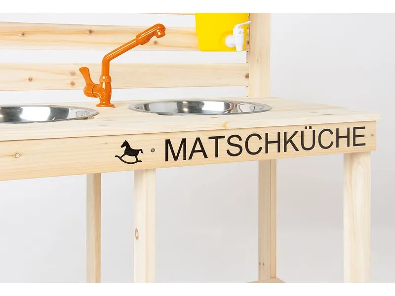 Pinolino Outdoor Matschküche Malu Pinolino Outdoor Matschküche Malu