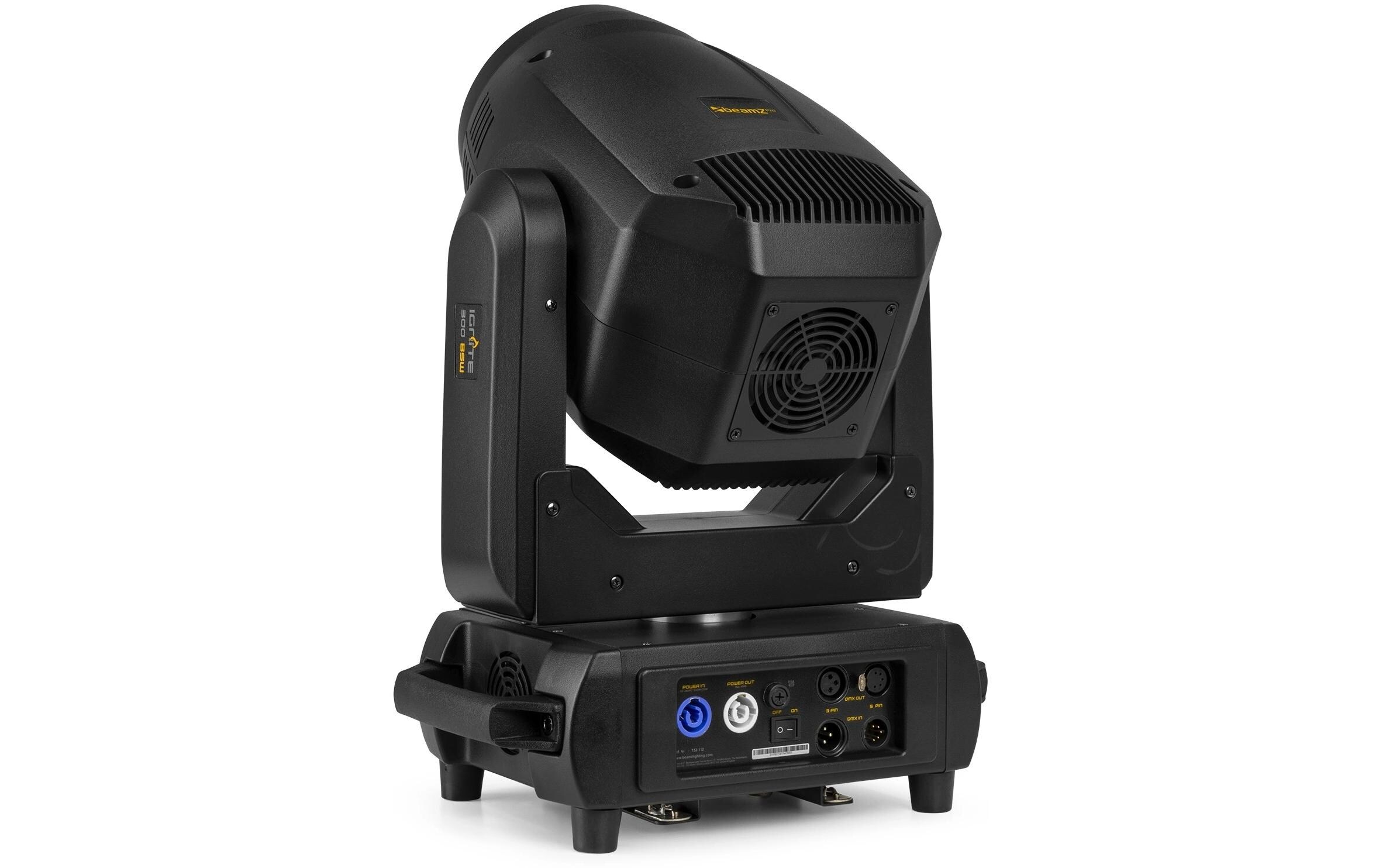 BeamZ Pro Moving Head IGNITE300 LED