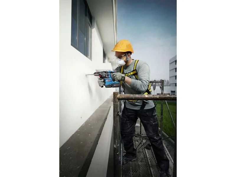 Bosch Professional Bohrhammer GBH 18 V-22 X Bosch Professional Bohrhammer GBH 18 V-22 X