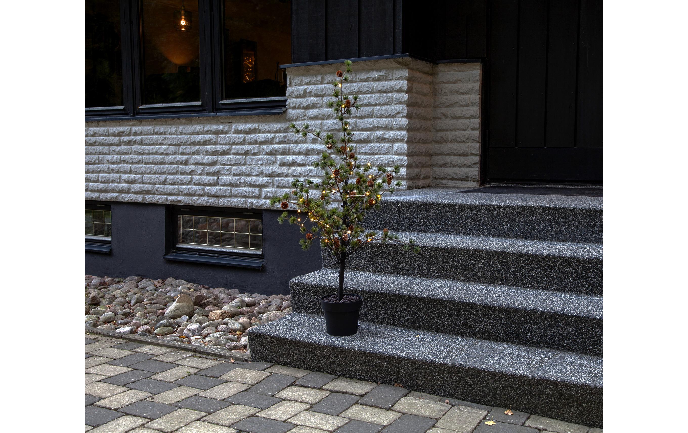 Star Trading Baum Larix, 1.17 m, Grün, 40 LED Star Trading Baum Larix, 1.17 m, Grün, 40 LED