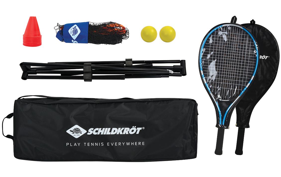 Schildkröt Funsports Backpack Tennis Set