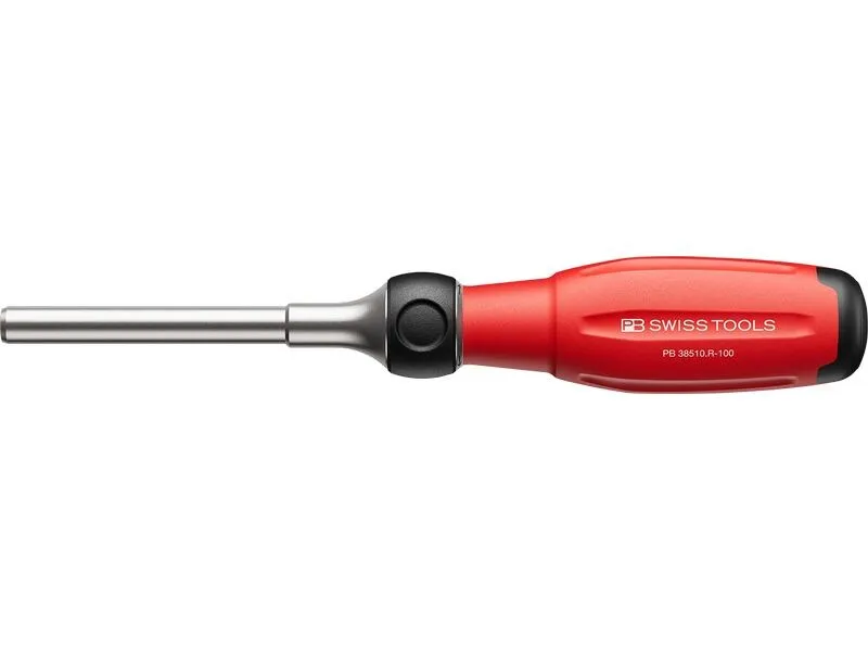 PB Swiss Tools Bits-Handhalter 38510 SwissGrip Evo 1.4 Zoll Bit-Halter PB Swiss Tools Bits-Handhalter 38510 SwissGrip Evo 1.4 Zoll Bit-Halter