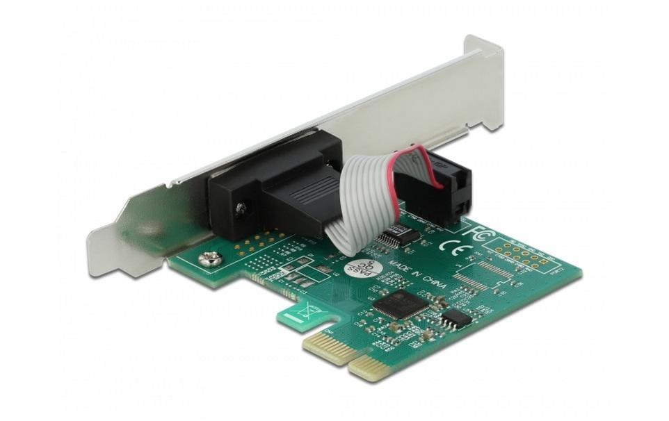 Delock PCI-Express-Karte 90006 1x Seriell / RS-232