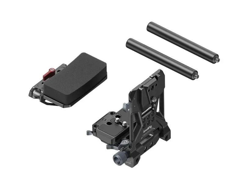 Smallrig V-Mount-Akkuplatte Advanced Mounting System Smallrig V-Mount-Akkuplatte Advanced Mounting System
