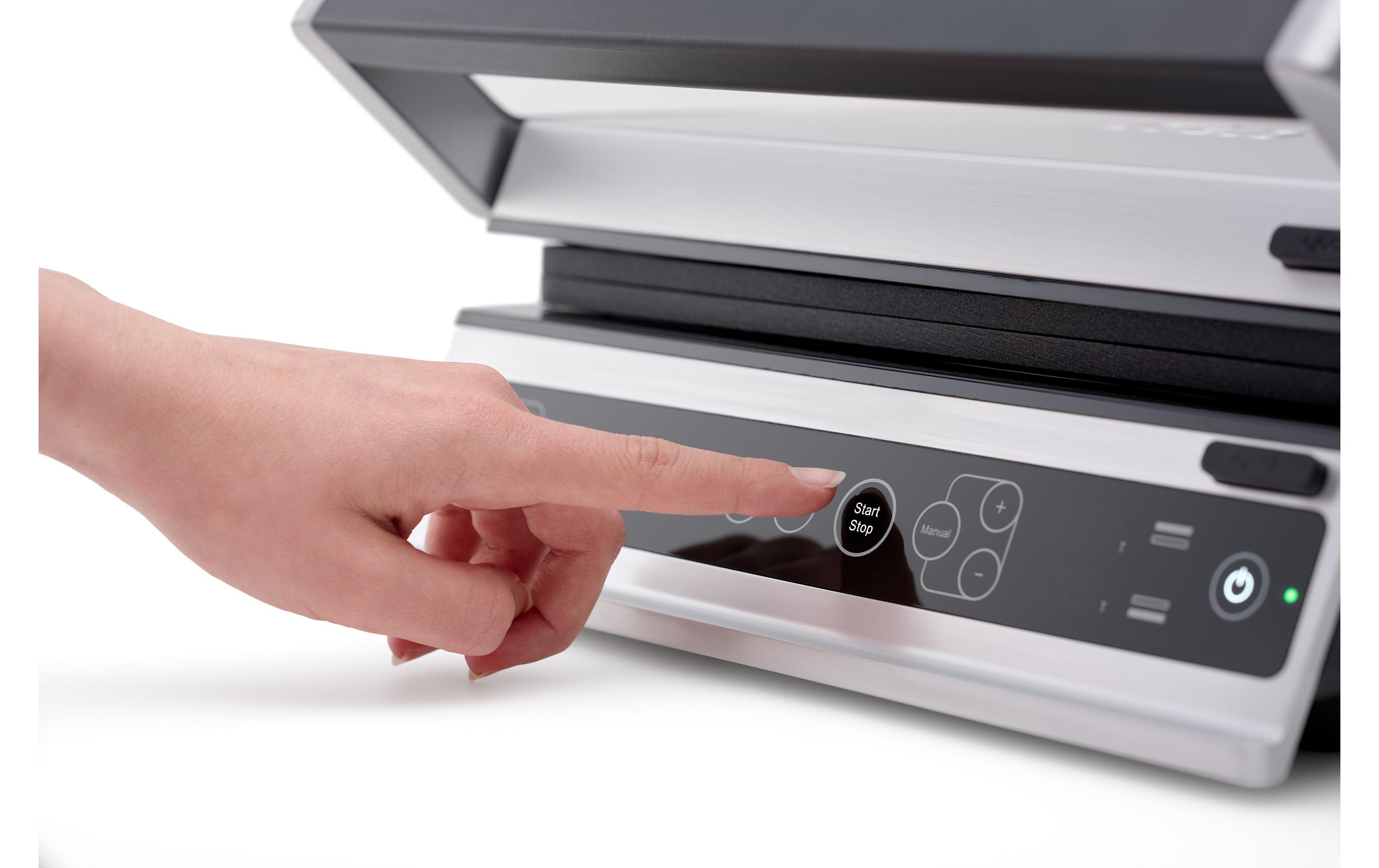 Solis Waffle & Contact Grill Pro 2000 W