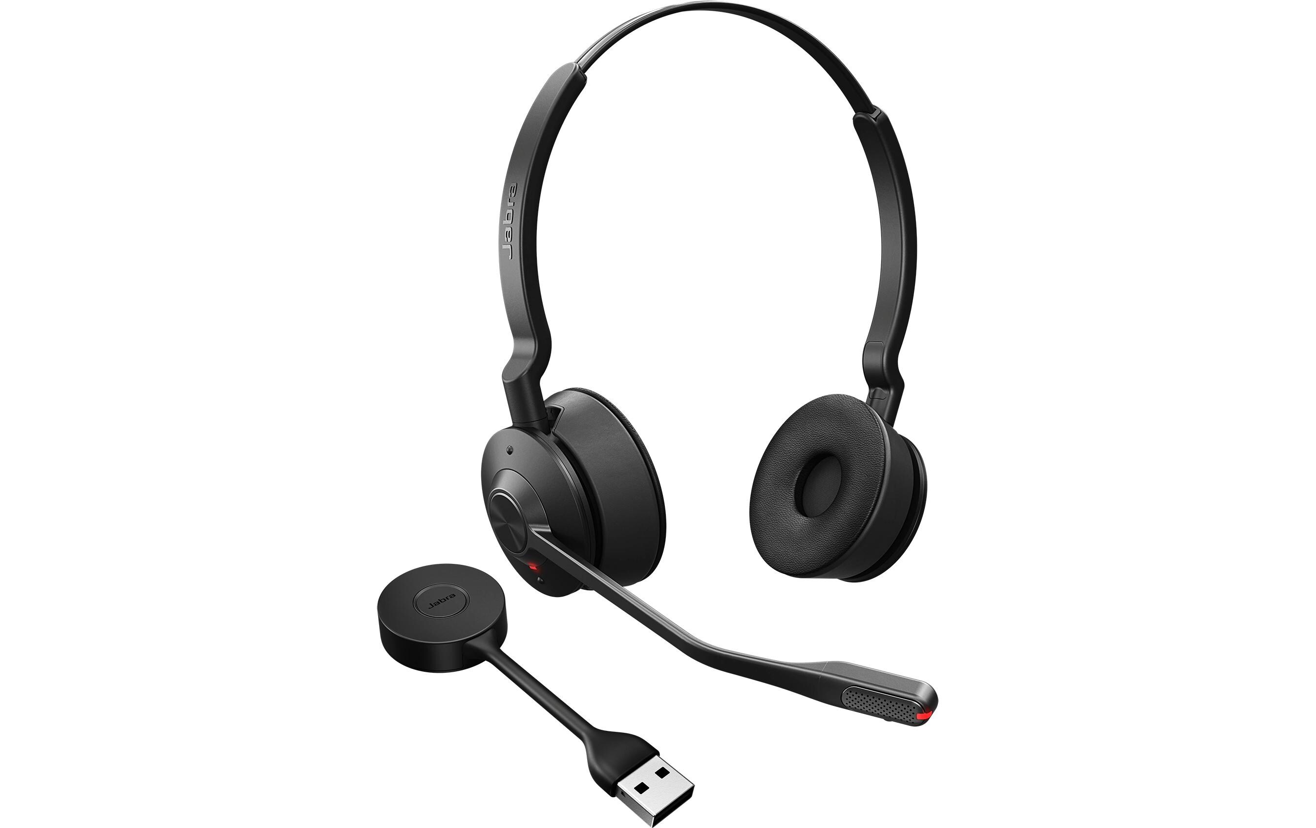 Jabra Headset Engage 55 SE MS Stereo USB-A Jabra Headset Engage 55 SE MS Stereo USB-A