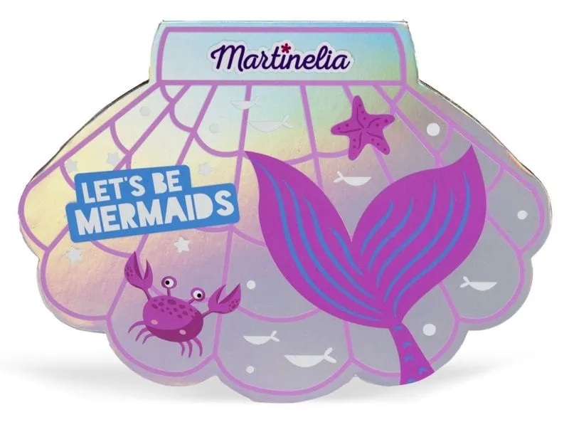 Martinelia Beauty Lets Be Mermaids Eyeshadow Palette