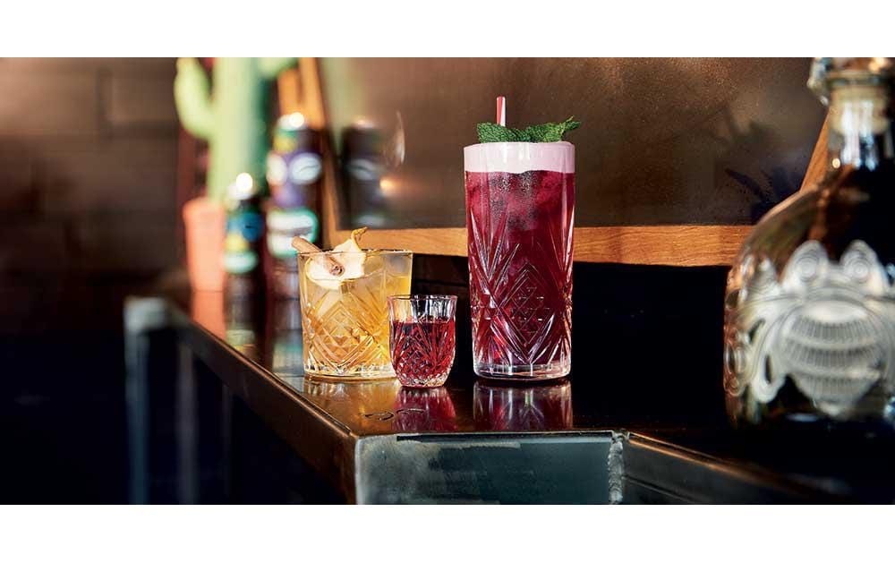 Arcoroc Trinkglas Broadway 280 ml, 6 Stück, Transparent