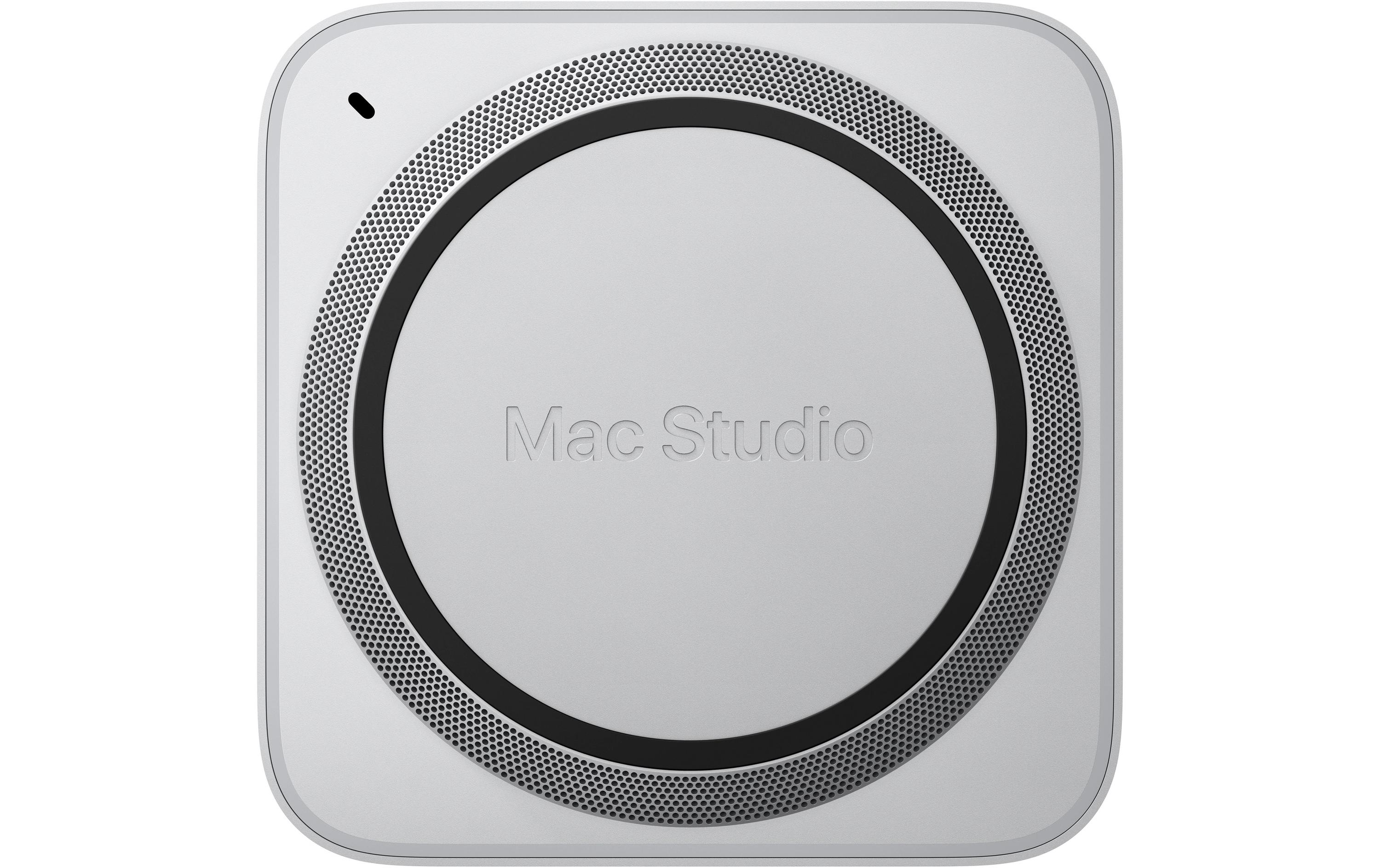 Apple Mac Studio M4 Max (16C-CPU / 40C-GPU / 48 GB / 1 TB)