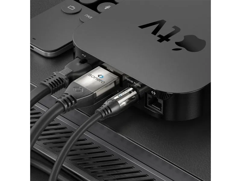 sonero Audio-Kabel Toslink - Toslink 7.5 m