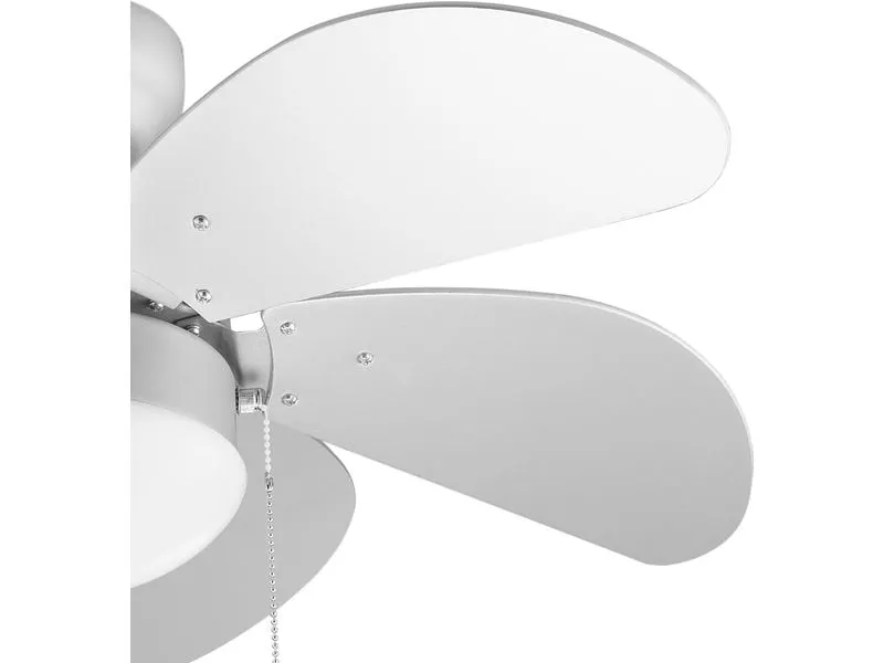 Tristar Deckenventilator VE-5810 Silber