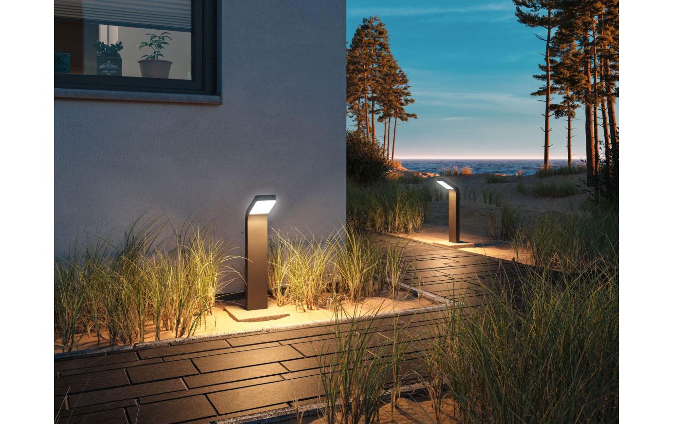 Paulmann Wegeleuchte LED Kulma seewasserresistent
