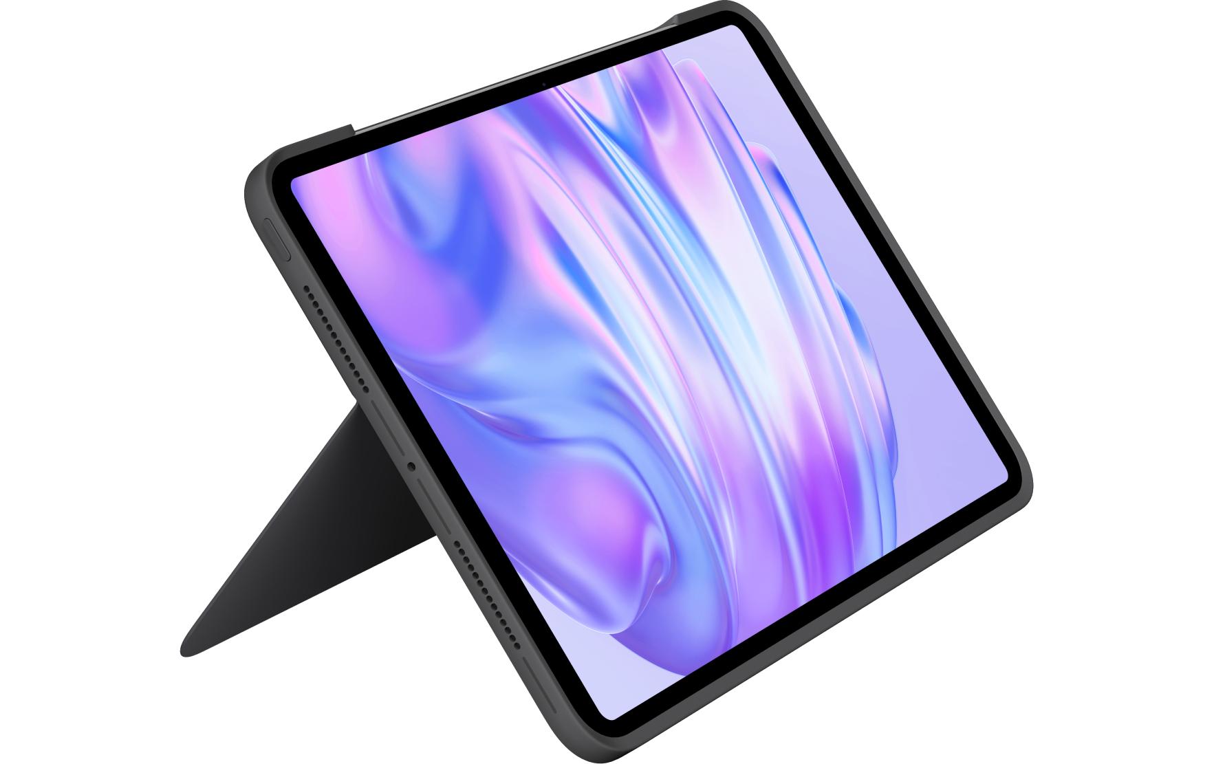 Logitech Tablet Tastatur Cover Combo Touch iPad Pro 11 (M4/2024)