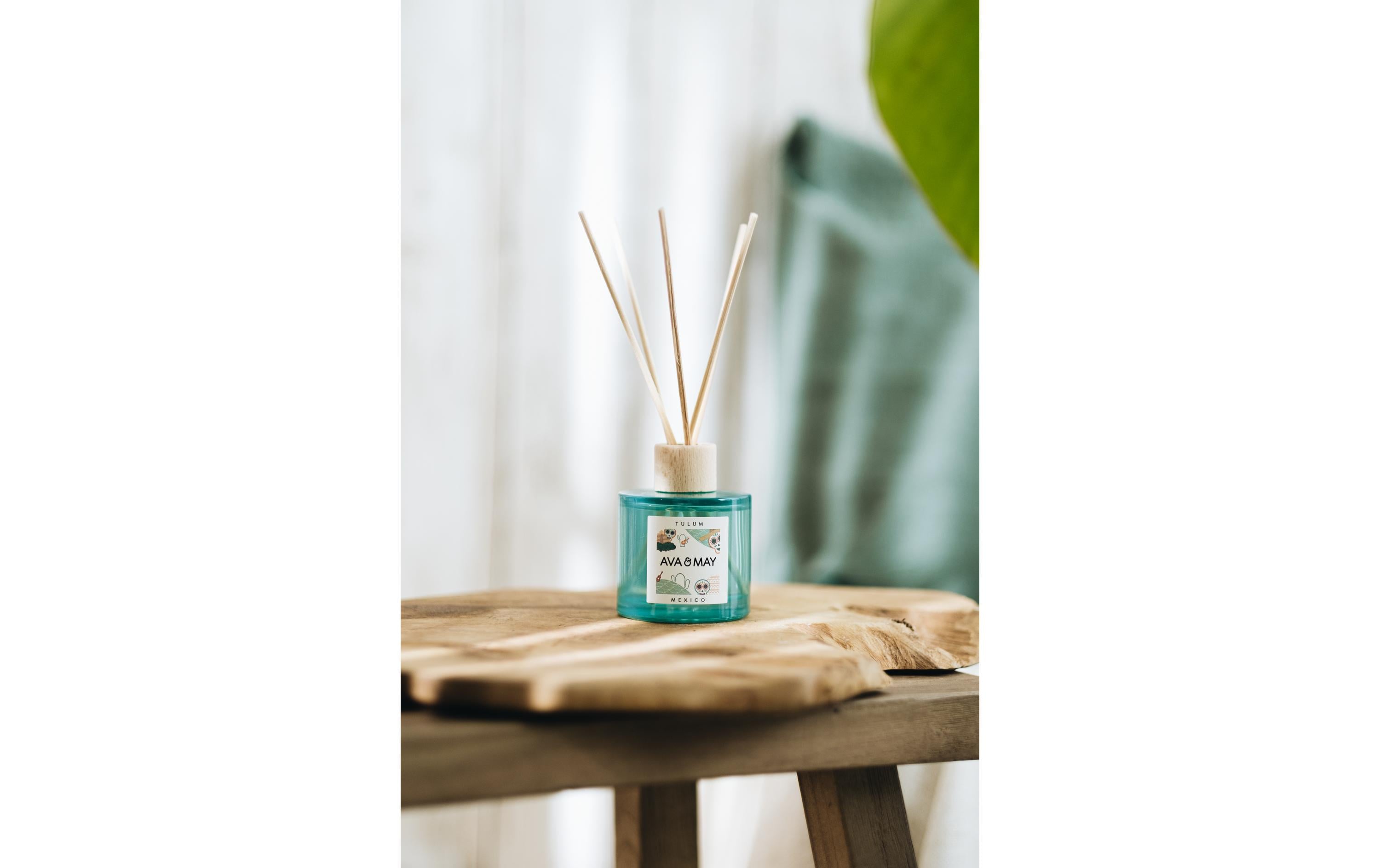 AVA & MAY Duftstäbchen Tulum 100 ml