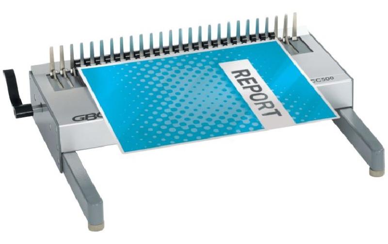 GBC Bindegerät CC500 500 Blatt (70 g/m²) GBC Bindegerät CC500 500 Blatt (70 g/m²)