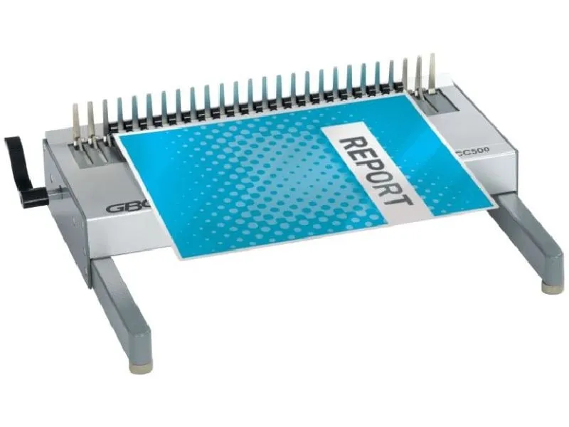 GBC Bindegerät CC500 500 Blatt (70 g/m²) GBC Bindegerät CC500 500 Blatt (70 g/m²)