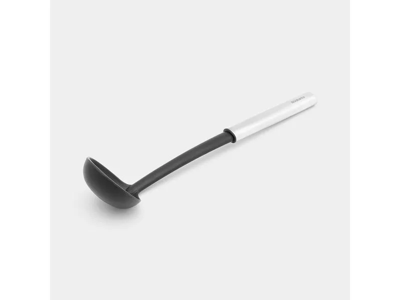 Brabantia Saucenlöffel Profile Silber