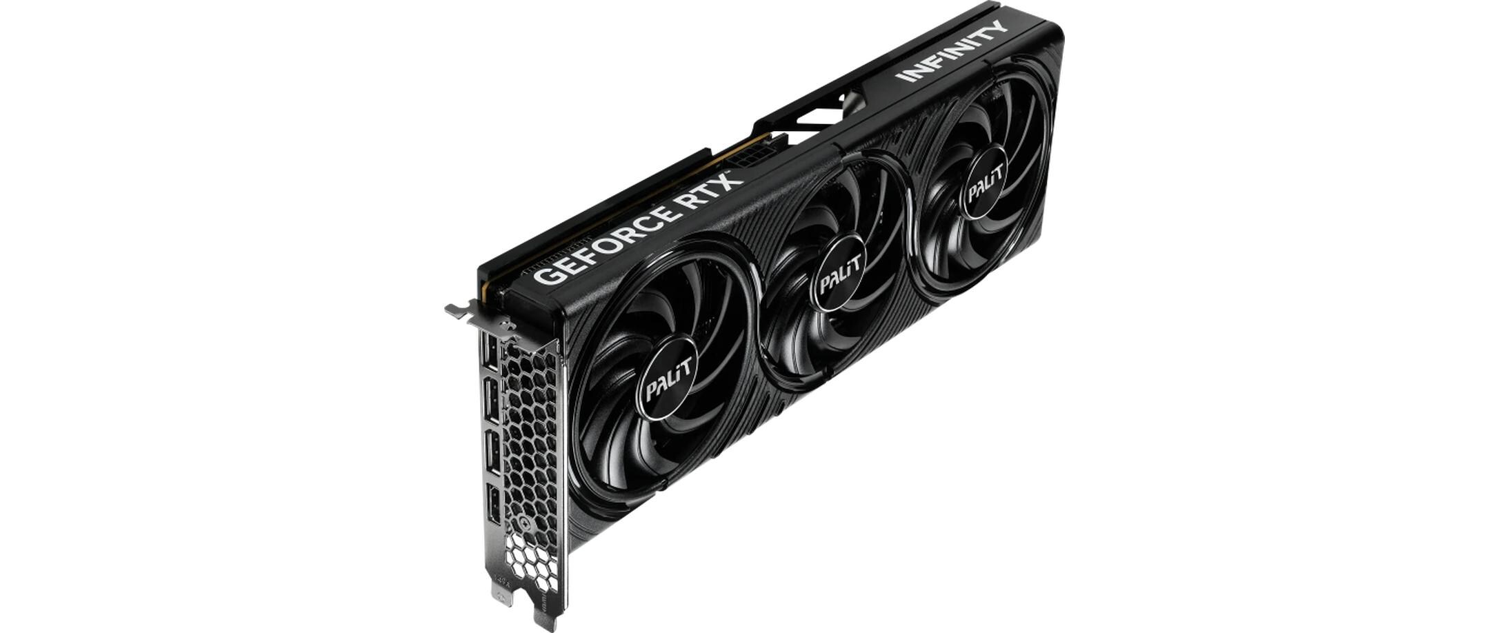 Palit Grafikkarte GeForce RTX 5060 Infinity 3 OC 8 GB
