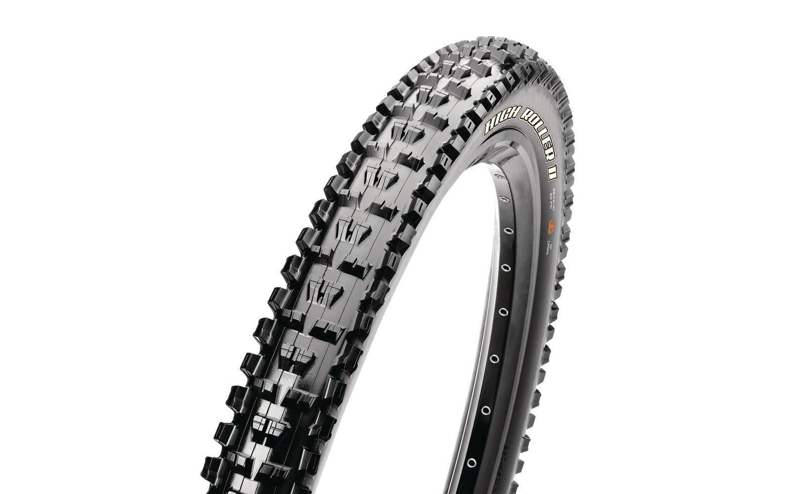 Maxxis Velopneu High Roller II TR EXO 60TPI Dual 26 x 2.3