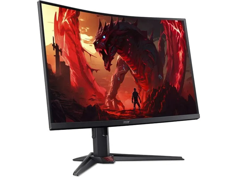 Acer Monitor Nitro XZ323QUZ1bmiiprx 31.5 , 2560 x 1440 (WQHD)