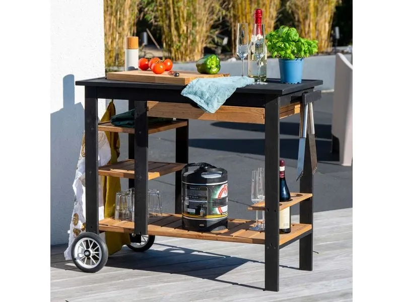 dobar BBQ-Trolley dobar BBQ-Trolley