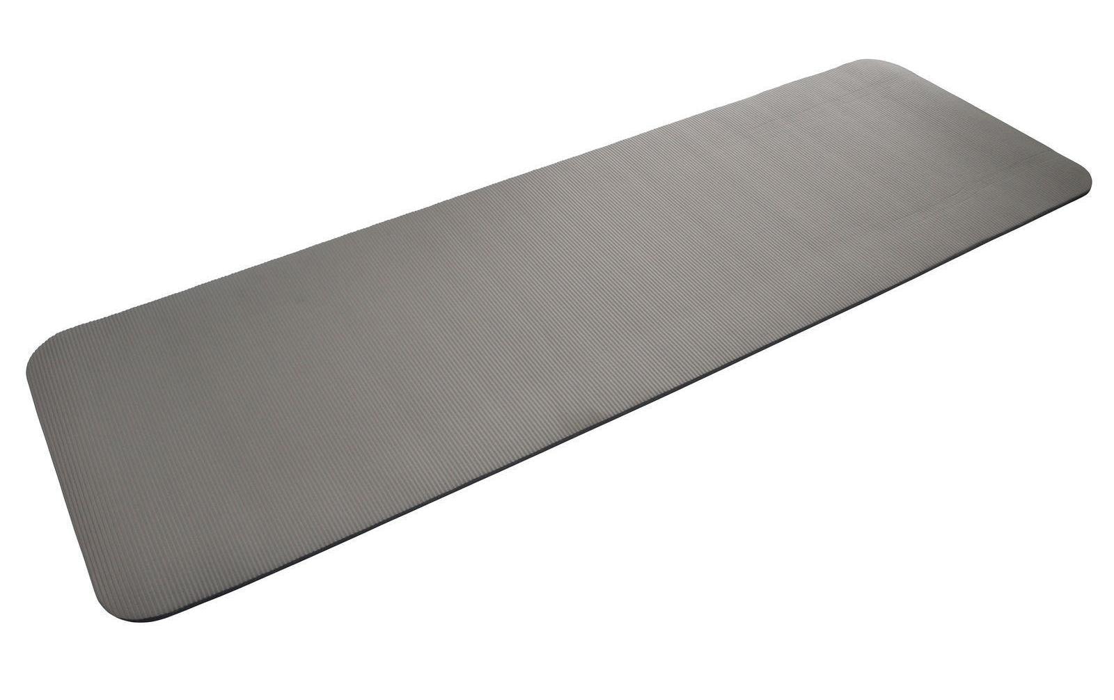 Schildkröt Fitness Fitnessmatte grau