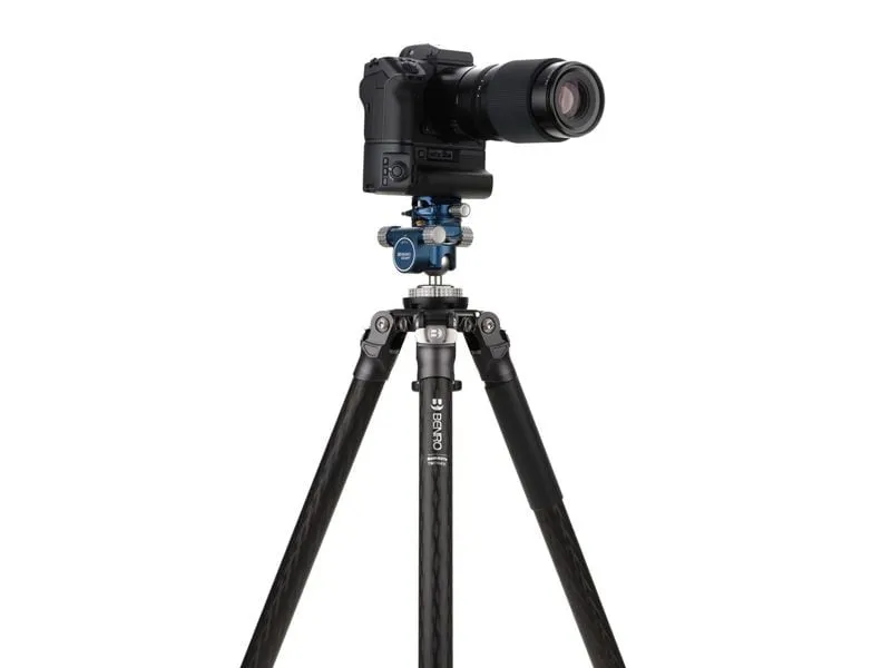 Benro GD36PT Getriebeneiger Stativkopf Benro GD36PT Getriebeneiger Stativkopf