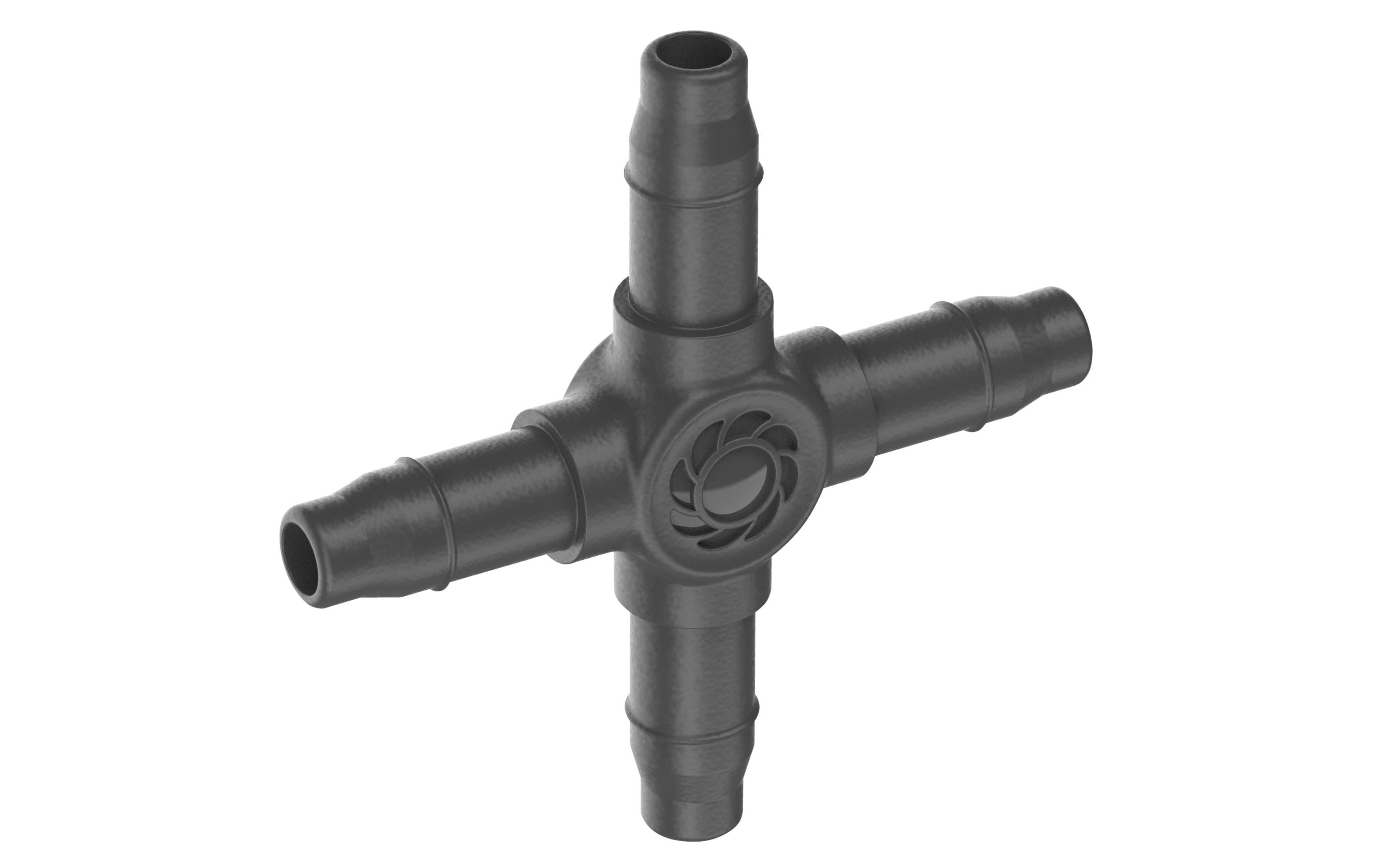 GARDENA Kreuzstück Micro-Drip-System 3/16, 10 Stück GARDENA Kreuzstück Micro-Drip-System 3/16, 10 Stück