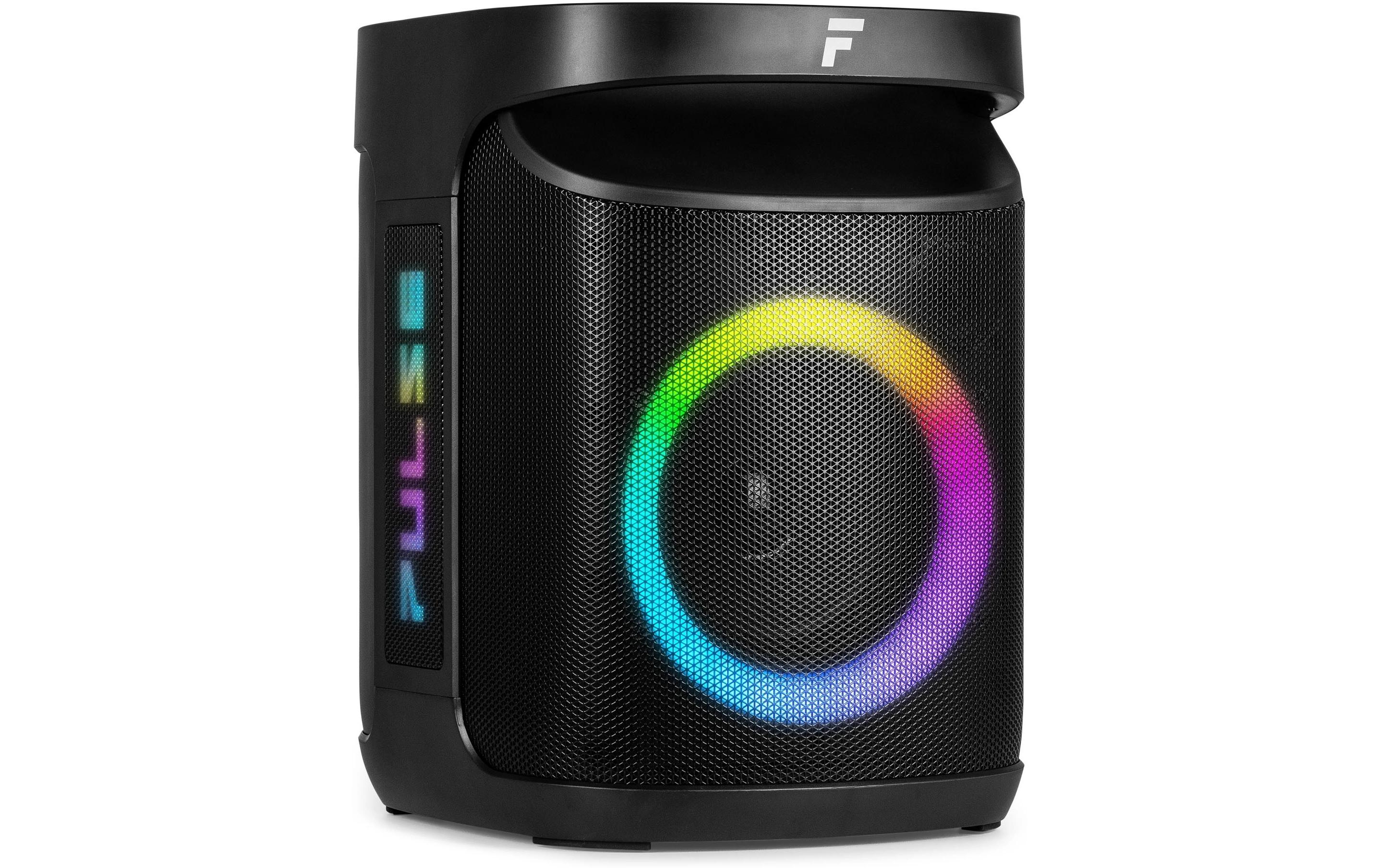 Fenton Bluetooth Speaker Pulse65 Schwarz