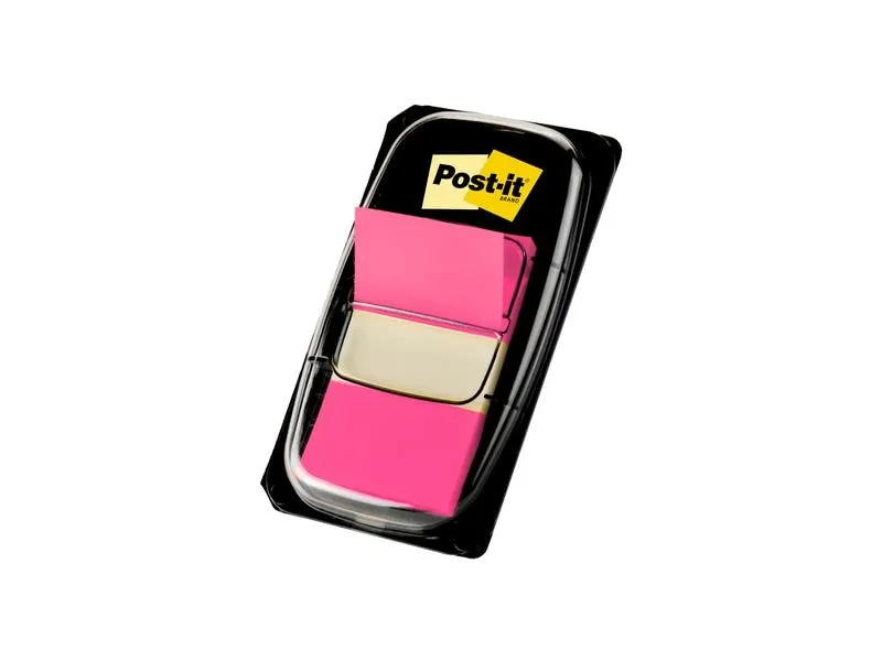 Post-it Page Marker Post-it Index Pink, 50 Stück