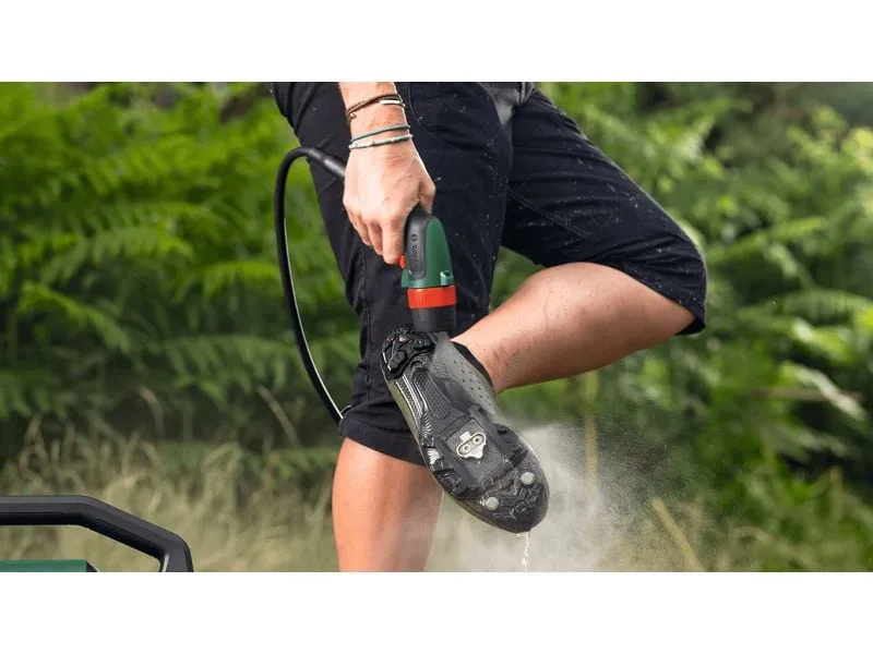 Bosch Hochdruckreiniger Fontus 18 V-6
