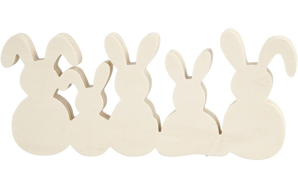 Creativ Company Aufsteller 1 Stück, Nature