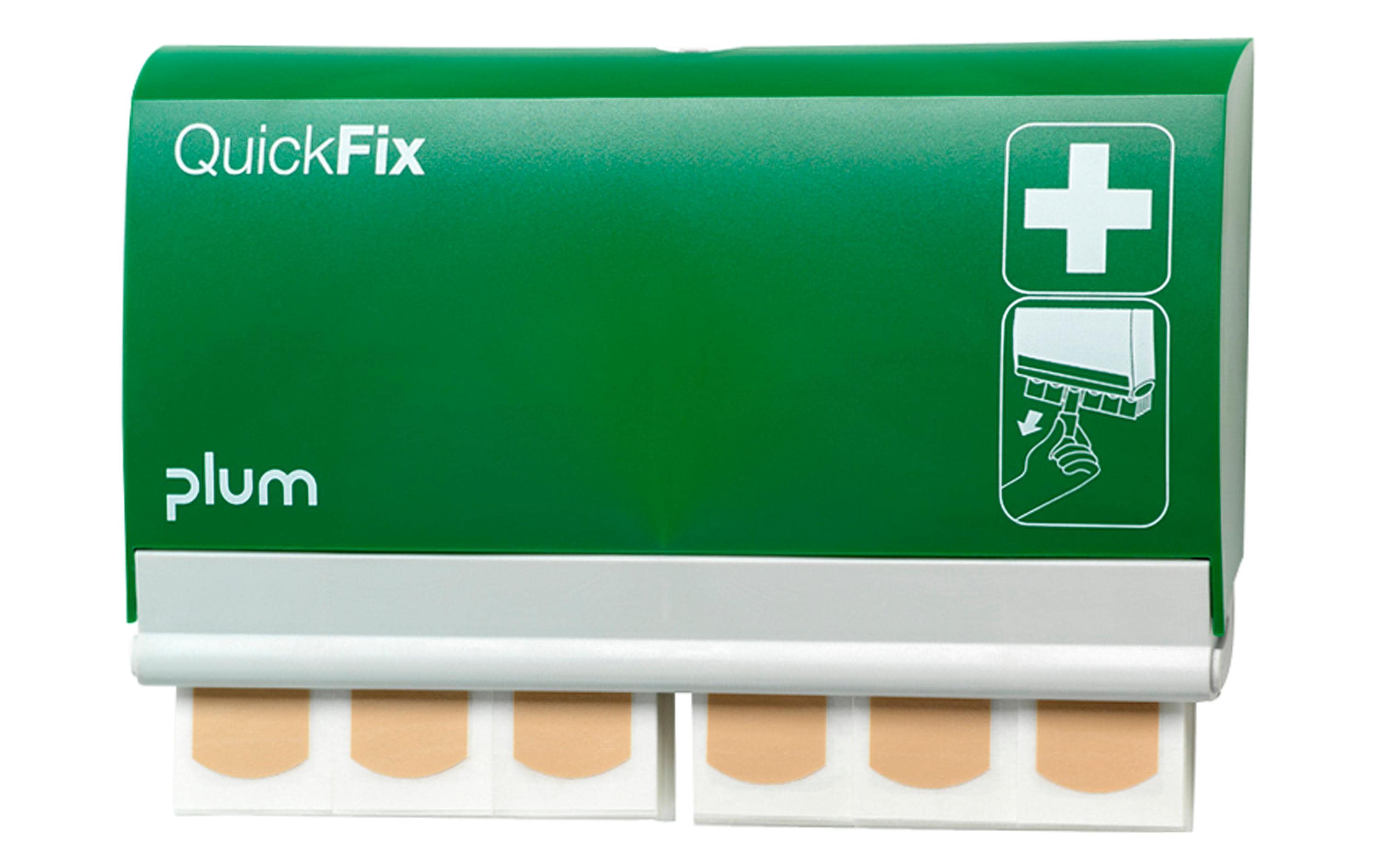 PLUM Water Resistant Spender 90 Stück PLUM Water Resistant Spender 90 Stück