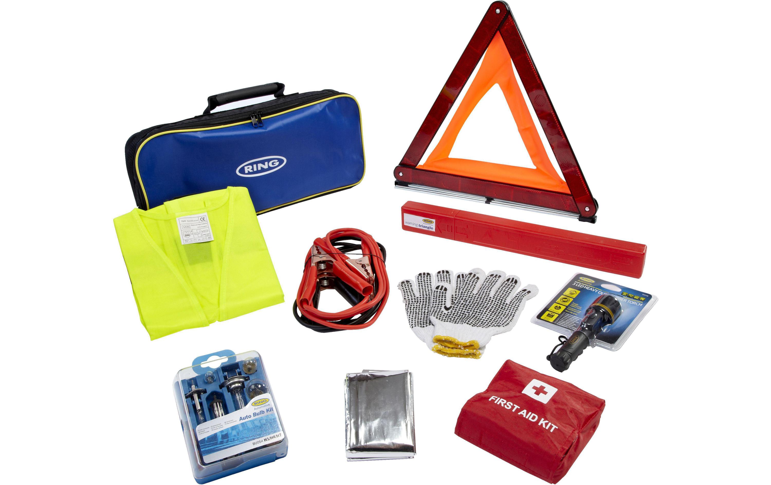 Ring Notfall-Reiseset RCT2